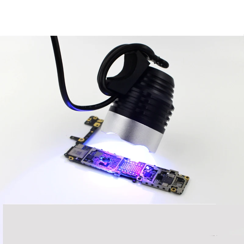 USB УФ 395cn клей отверждаемая лампа Светодиодная материнская плата чип IC BGA