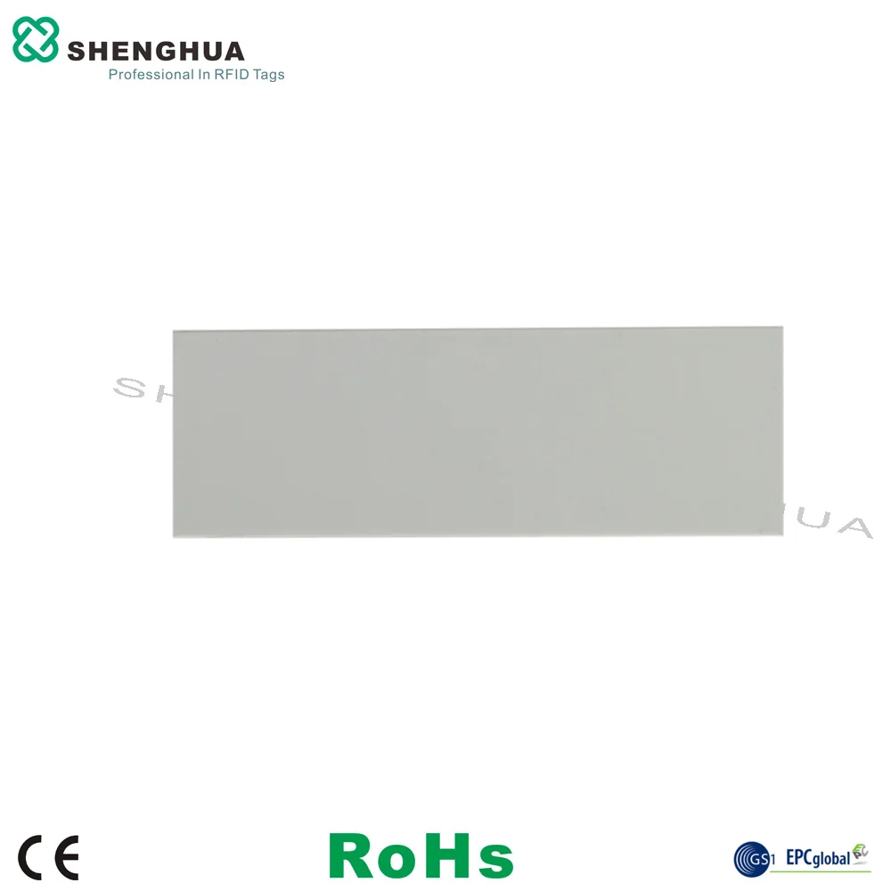 120 шт./упак. UHF RFID Лобовое стекло тег мембрана доказательство пассивный