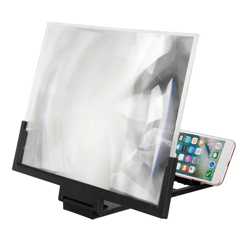 14 дюймов мобильный телефон/F3 телефон экран дисплей усилитель HD 3D очки