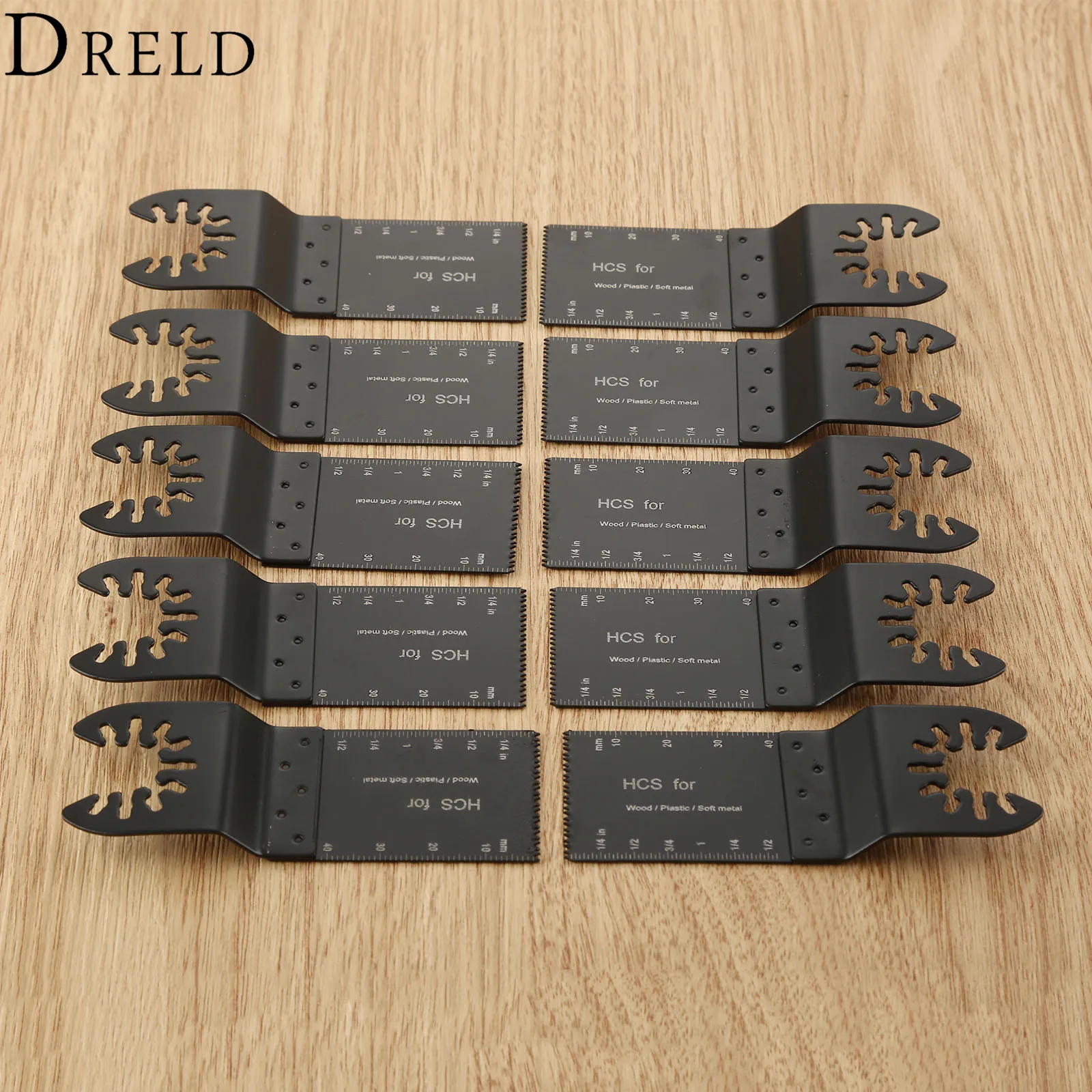 

Осциллирующий Мультитул DRELD, 10 шт., 40*32 мм, HCS E-cut, стандартное лезвие пилы, инструмент для ремонта Multimaster, электроинструменты Bosch