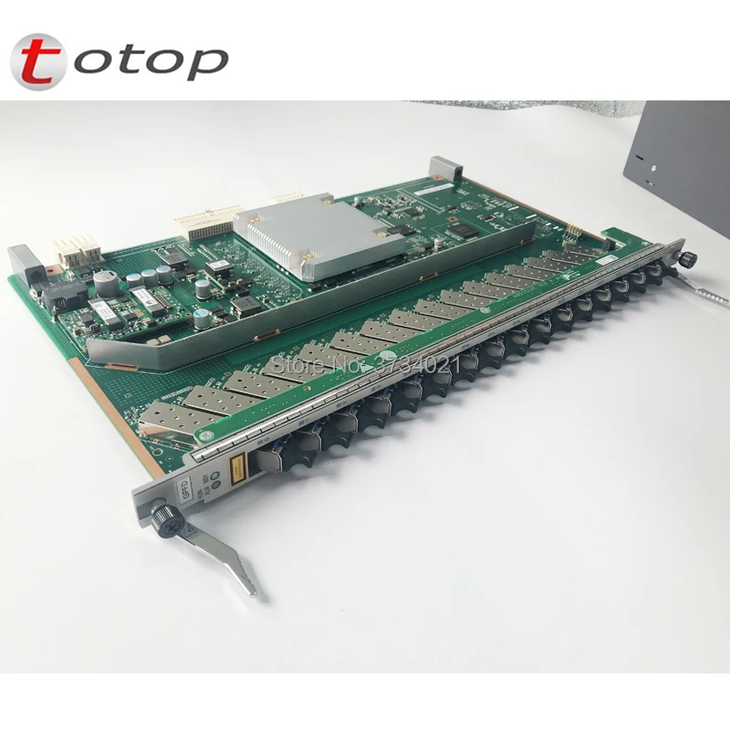 

Huawei GPON OLT MA5608T 1G, AC, 1*GPFD C+ 16 PON Service Board, Cheapest Price