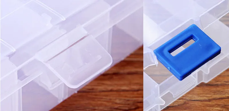 Органайзер для макияжа коробка хранения 7 дней в неделю таблетка медицина