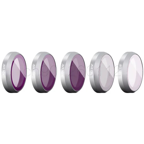Sliver for DJI Mavic 2 Pro Filter Drone UV CPL ND4 Accessories Camera Lens ND8 ND16 ND32 ND64 Filters | Электроника
