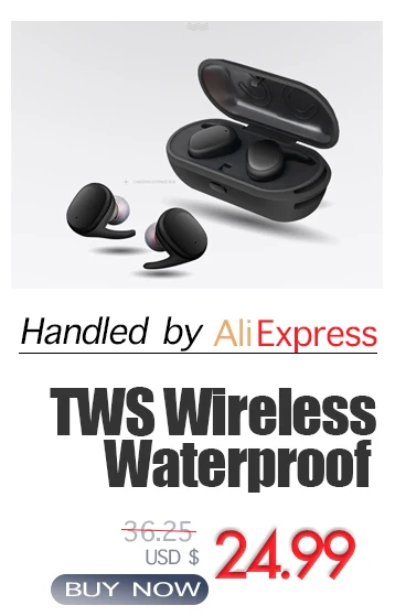 HEYNOW TWS Touch Two Bluetooth 5,0 наушники мини наушники Беспроводные водонепроницаемые наушники-вкладыши спортивные наушники Micphone для iphone X