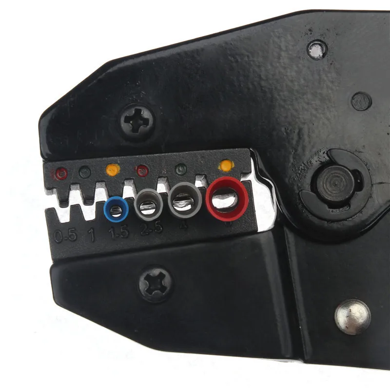 ZENHOSIT многофункциональные обжимные плоскогубцы ручной инструмент для 0 5 мм2 6