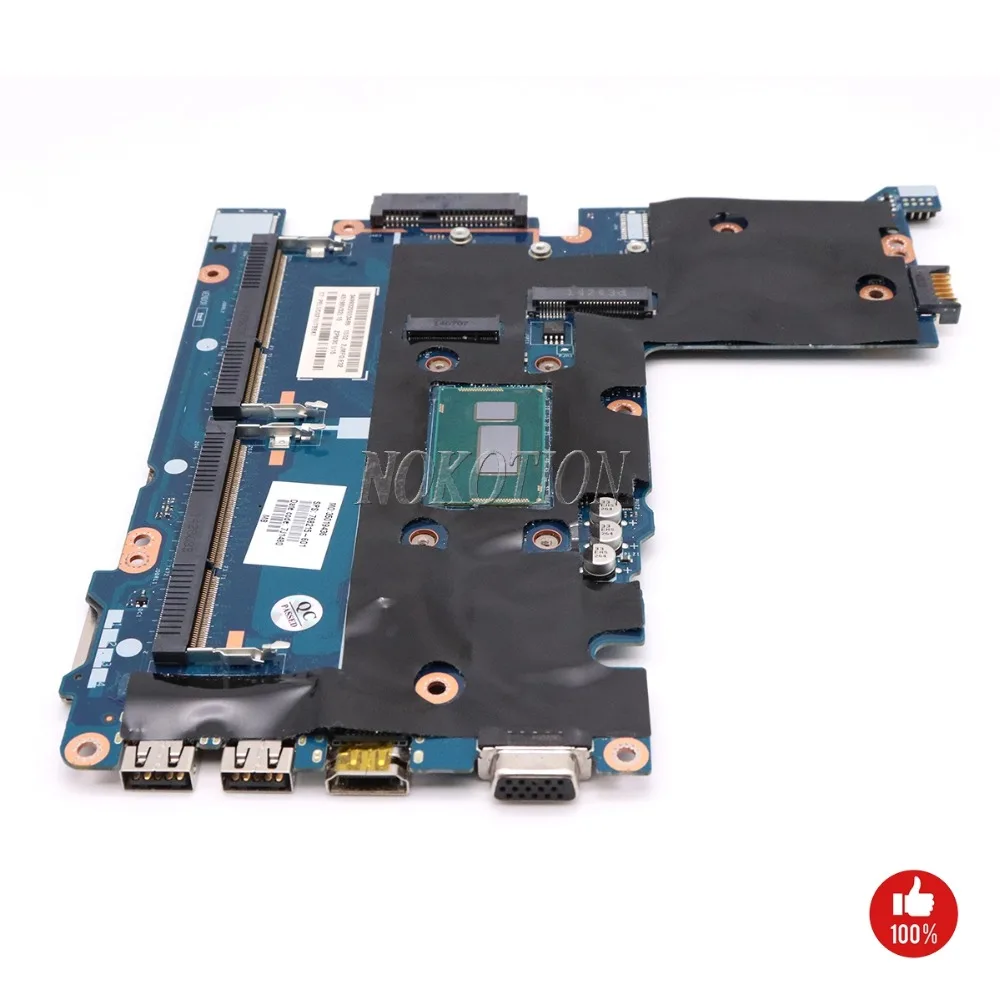 NOKOTION 768215-601 768215-001 материнская плата для ноутбука HP probook 430 G2 SR1EN i3-4030U ZPM30 LA-B171P |