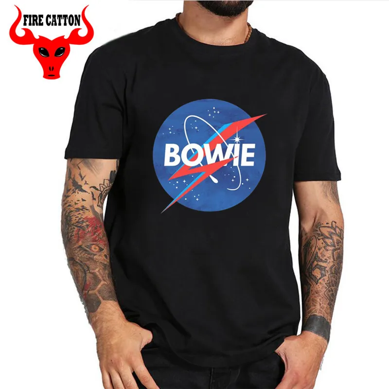 Винтажная Футболка Rebel design Мужская забавная футболка SpaceX знаменитый звездный