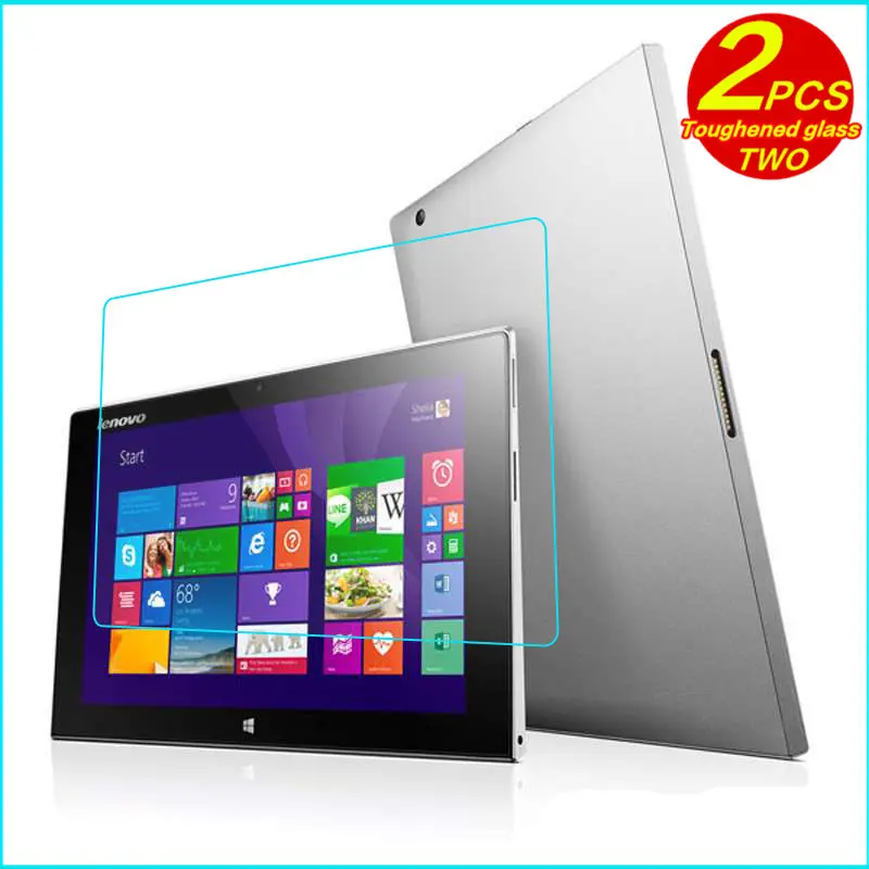 Мембрана из закаленного стекла для Lenovo Miix 2 10 MIIX2 стальная пленка защита экрана