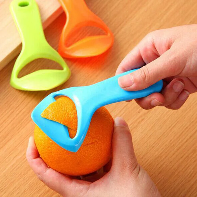 1 шт. креативный кухонный артефакт апельсиновая корка устройство для открывания