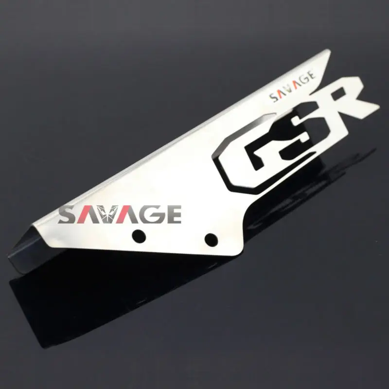 Защита цепи из нержавеющей стали для SUZUKI GSR 400 2008-2013/GSR 600 2008 2009 2010 2011 2012 аксессуары для мотоциклов