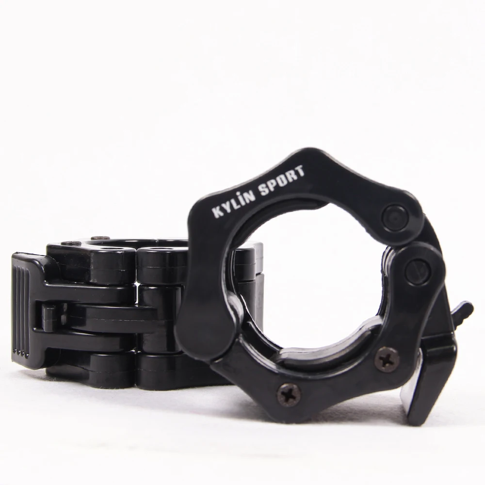 2 &quotзамок челюсти воротники стандартные Олимпийские штанги Тяжелая атлетика