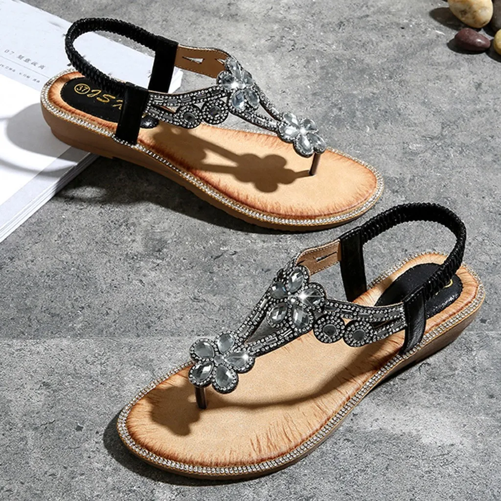 Лето 2019 г. хит продаж удобные женские милые дизайнерские Элегантные сандалии