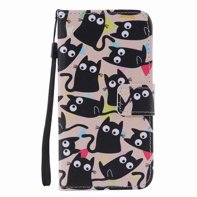 Style 14 Для Fundas samsung Galaxy J3, кожаный силиконовый чехол, откидная крышка для Coque samsung Galaxy J3 6, чехол J3, чехол для телефона - Цвет: Style 14