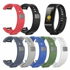 Силиконовый ремешок для часов, сменный Браслет для Huami Amazfit Cor A1702, ремешок для часов, браслет, умные аксессуары