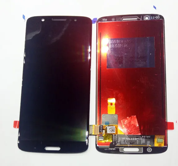 Для Motorola XT1926-5 XT1926-8 XT1926-6 XT1926 Moto G6 Plus ЖК-дисплей + цифровой преобразователь