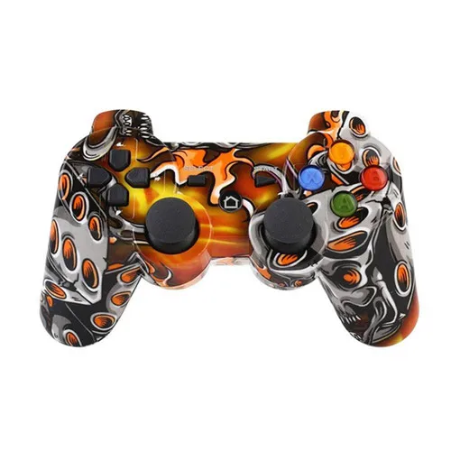 Беспроводной bluetooth геймпад EastVita для ps3 игровой контроллер коврик игровых