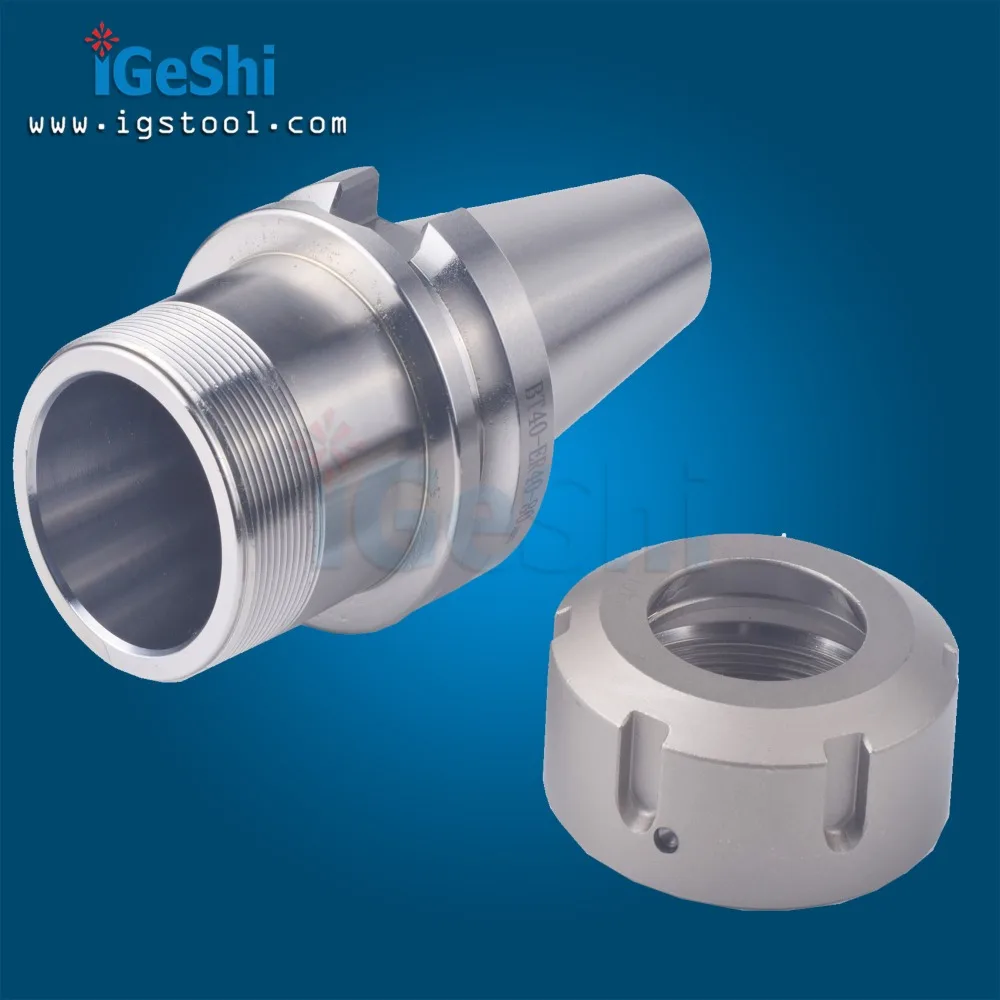 

New BT40 ER40 80L G2.5 25000 rpm Collet Chuck Tool Holder CNC Machine