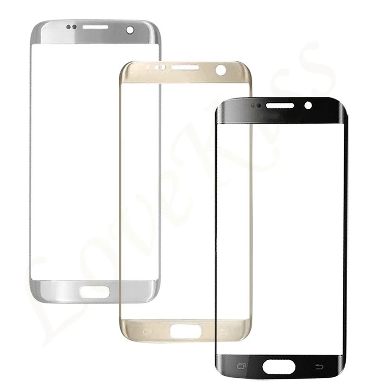 S7Edge сенсорная панель для Samsung S7 Edge G935 G925F G935FD сенсорный экран сенсор ЖК-дисплей