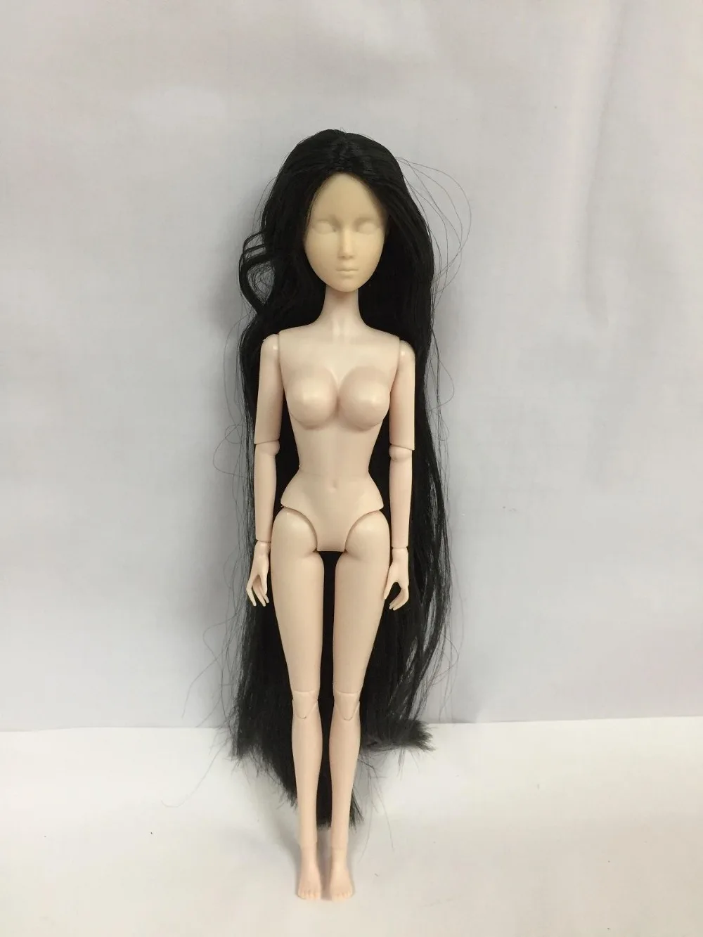 Голая кукла DIY куклы OB без макияжа сексуальные женские с 3D глазами OBOB|doll hammer|doll