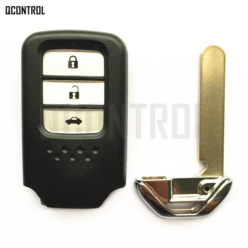 Умный ключ для Honda 72147 TEX G01 Jazz XRV Venzel HRV CRV Accord Civic|alarm control|alarm for caralarm honda |