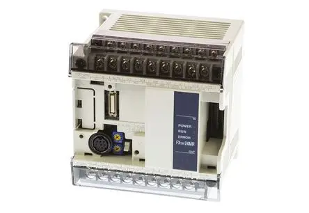 FX1N-24MT-ES/UL FX1N PLC CPU транзисторный выходной компьютерный интерфейс 8000 шагов Емкость