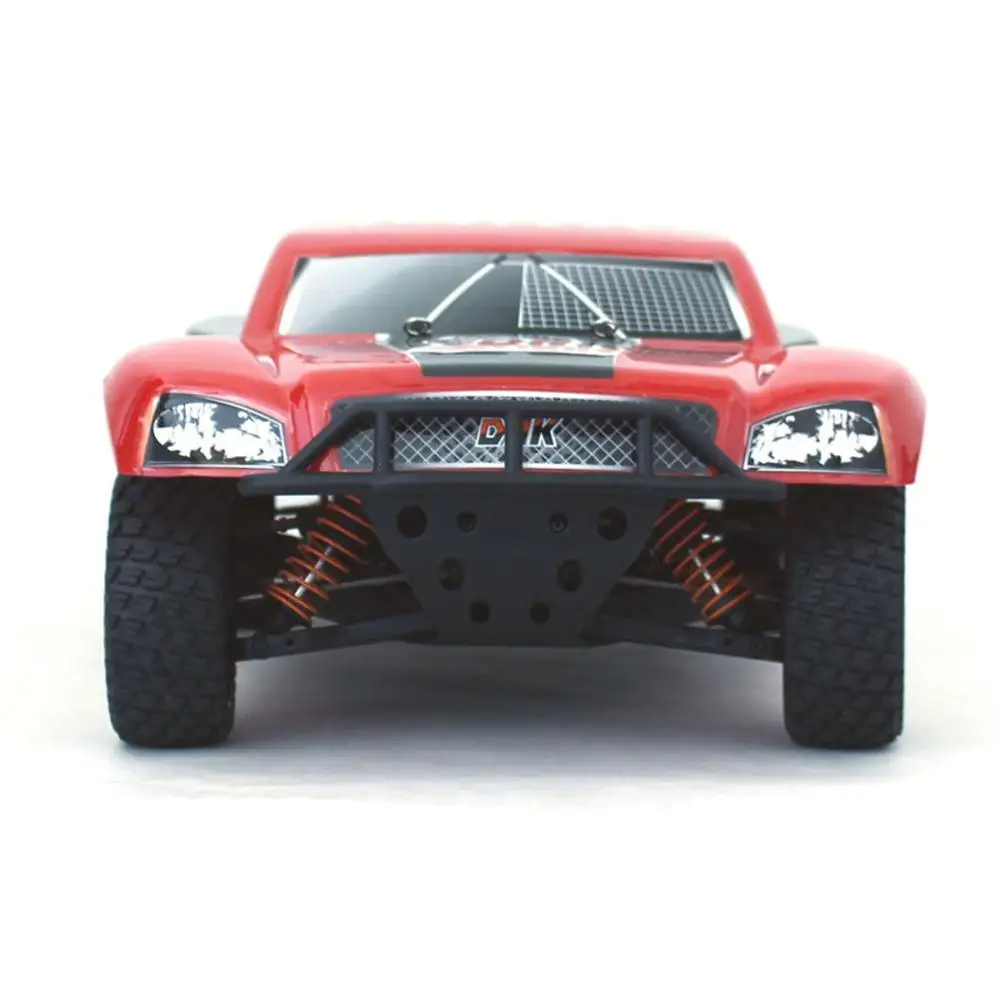 DHK Hobby 8331 BL 1/10 2,4G 4WD 56 км/ч бесщеточный пульт дистанционного управления автомобиль короткий путь грузовик RTR Режим Открытый игрушки для детей Подарки