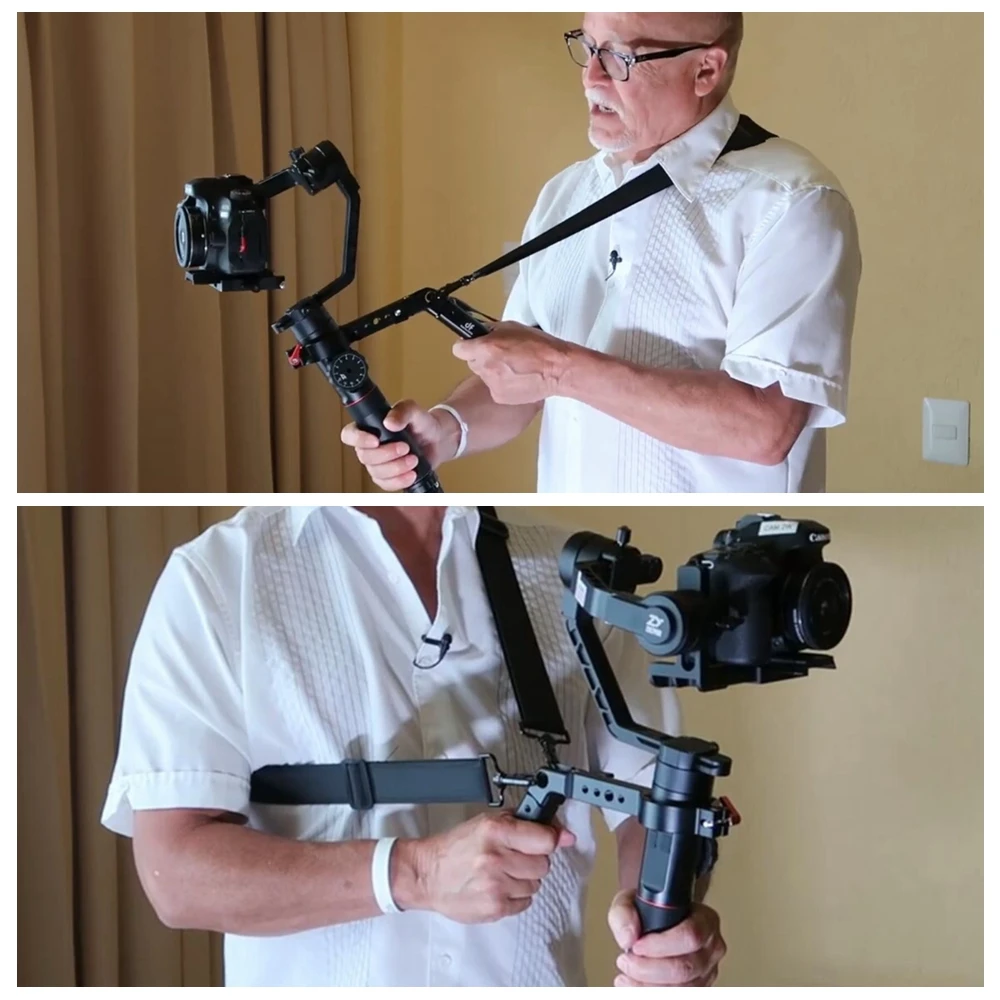 DF DIGITALFOTO TERMINATOR подвесной ремень монтажный зажим аксессуары для DJI Ronin S Gimbal Making It Like
