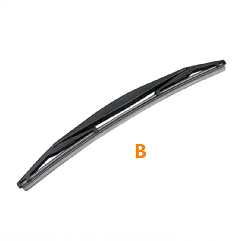 Для Geely Emgrand7-RV EC7-RV EC715-RV EC718-RV LC крест, LC, GC2-RV, GX2, Xpandino, панда, Pandino, GC2, рычаг заднего стеклоочистителя автомобиля крышка - Цвет: B