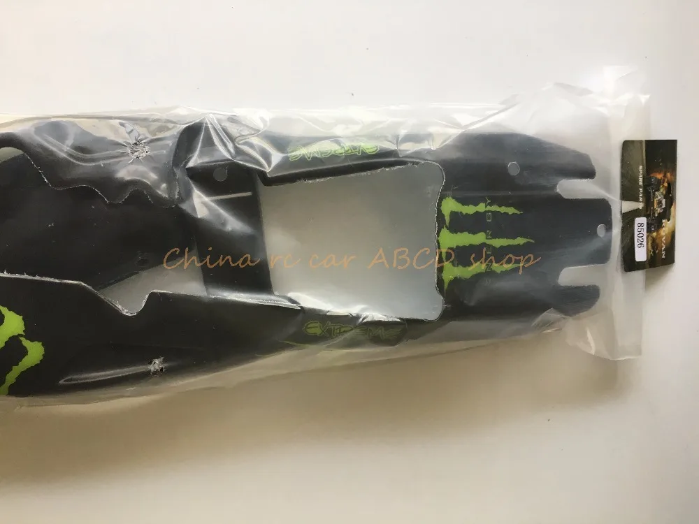 Чехол Rovan baja 5b корпус 85026 подходит для км HPI | Игрушки и хобби