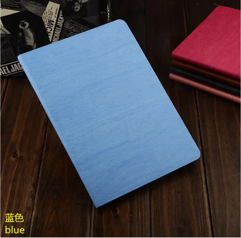 blue SUREHIN для apple iPad чехол wake sleep полный защитный кожаный смарт-чехол для iPad air 1 2 Чехол - Цвет: blue