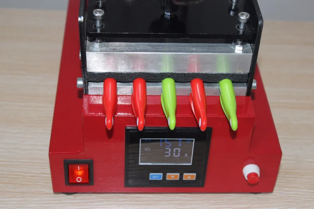 Термопресс для печати логотипа OEM ручки | Компьютеры и офис