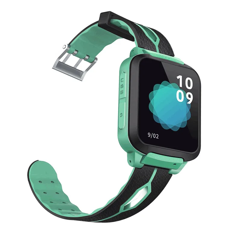 Девочки/мальчики Y30 дети Smartwatch водонепроницаемый GPRS LBS расположение сим-карты плавания камера часы два пути разговора милый браслет