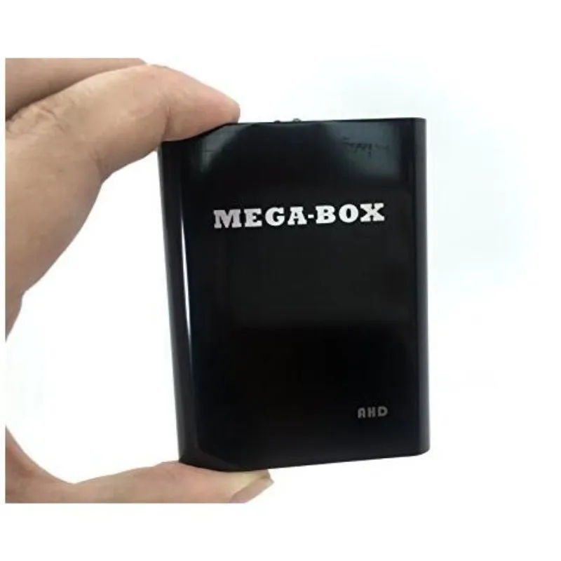 Новый мега бокс 1CH Mini AHD DVR рекордер HD 720P поддержка sd карты 128 ГБ в реальном времени
