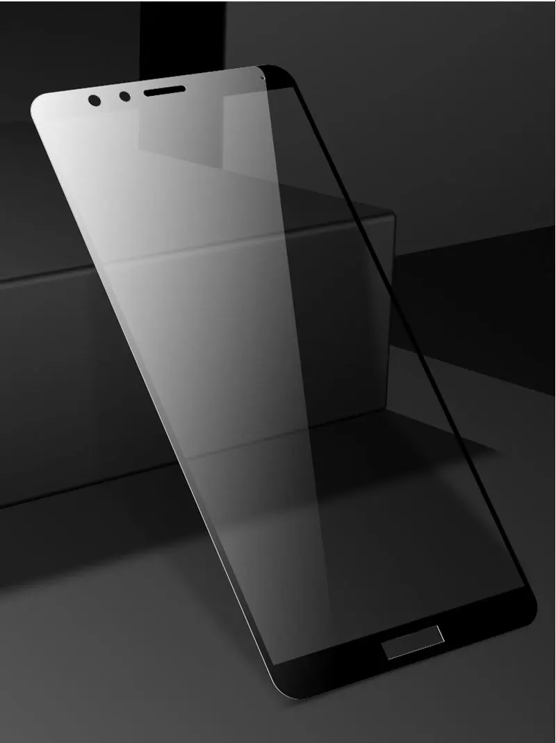 Для huawei honor 7X стекло закаленное Полное покрытие закаленное стекло для huawei honor 7X защита экрана Защитное стекло для honor 8X