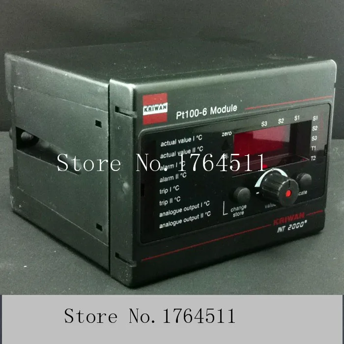Germany KRIWAN Pt100-6 INT2000 temperature monitor switching amplifier distributor in China | Обустройство дома
