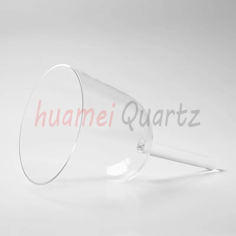 4 я Октава музыкальная нотка F 6 дюймов Высокое качество чистый кварцевый кристалл