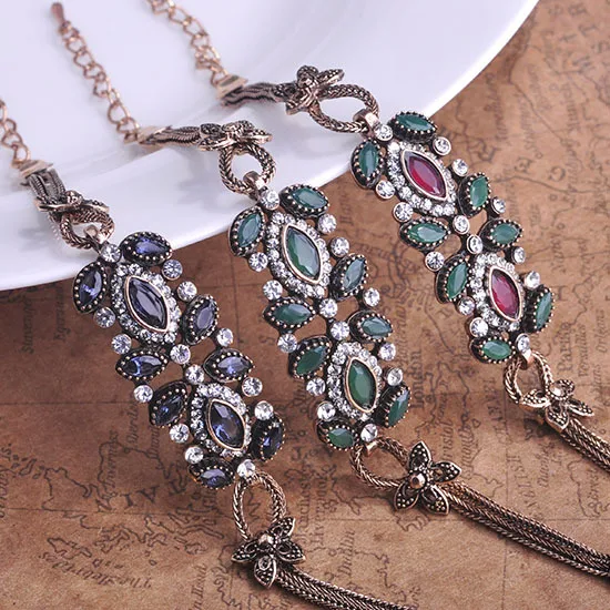 Новое поступление роскошные разноцветные браслеты из смолы для женщин брендовые