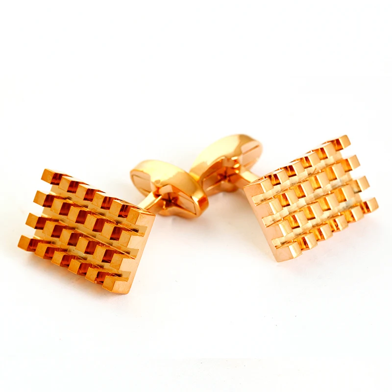 Специально разработанные золотые высококачественные запонки | Украшения и