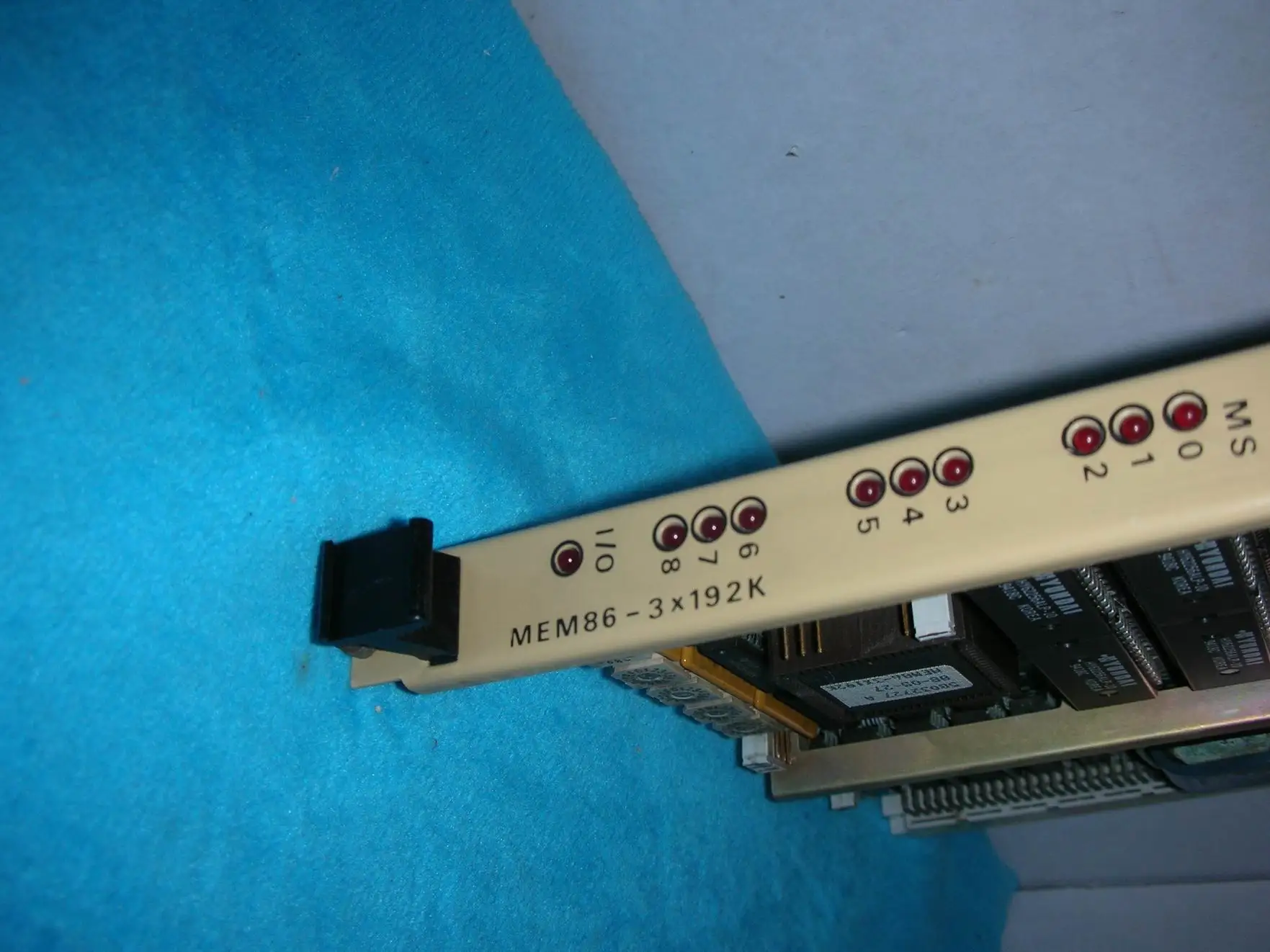 MEM86-3X192K /5761639-3F /58031844 J /58171760 ABB |