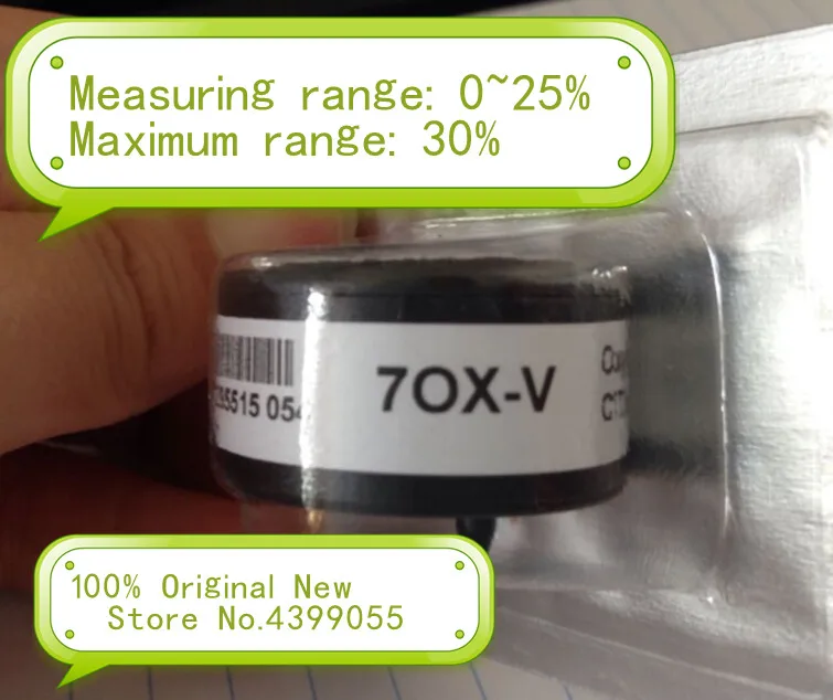 Датчик кислорода 7OX-V 7OXV 70XV