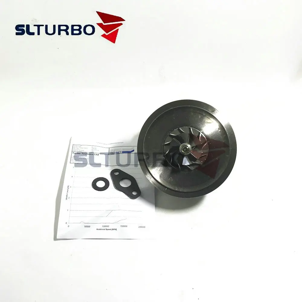 

VIFC 860102 Новый турбосердечник картридж для Opel Astra H 1,7 CDTI Z17DTR 81 кВт 110-125 HP 860281 HP-турбинный CHRA сбалансированный