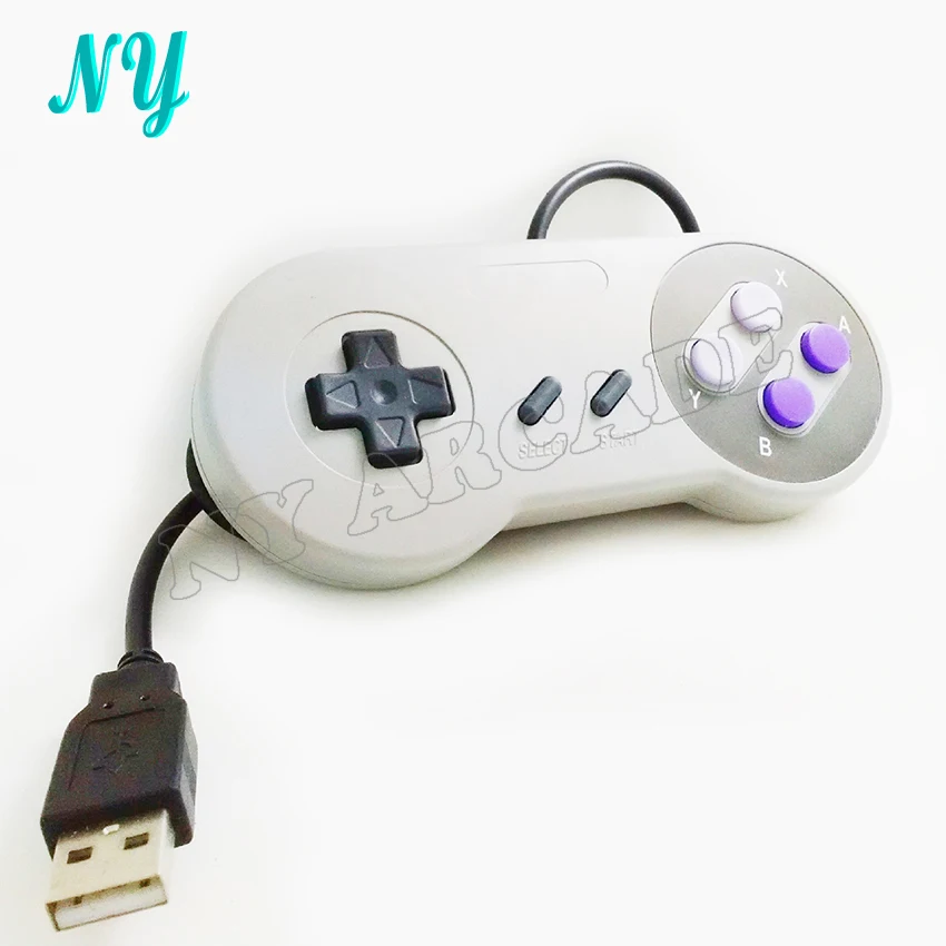 10 шт. Новый классический USB-контроллер в стиле ретро | Спорт и развлечения