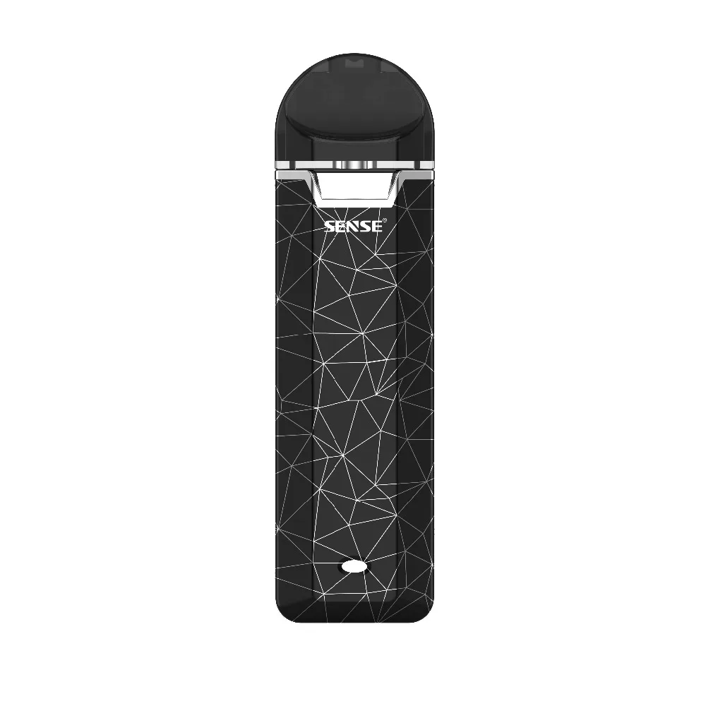Sense Sidekik Pod стартовый комплект 460mAh Buil in аккумулятор с 2 мл емкости и воздушным