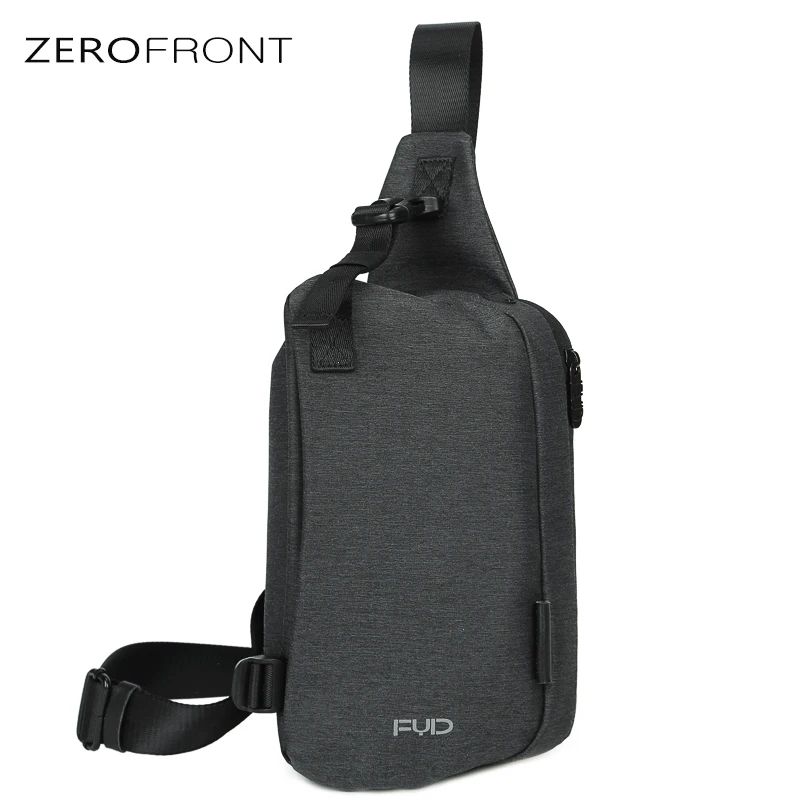 Hot-Selling Fashion Multifunction Chest Bag Crossbody Bags for Men Oxford Waterproof Casual Shoulder suit Weekend | Багаж и сумки