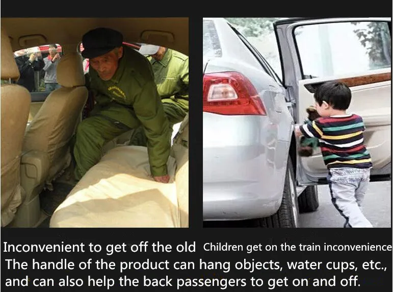 Автомобильный Стайлинг Многофункциональный подлокотник для FIAT viaggio Ottimo 500 500L Uno