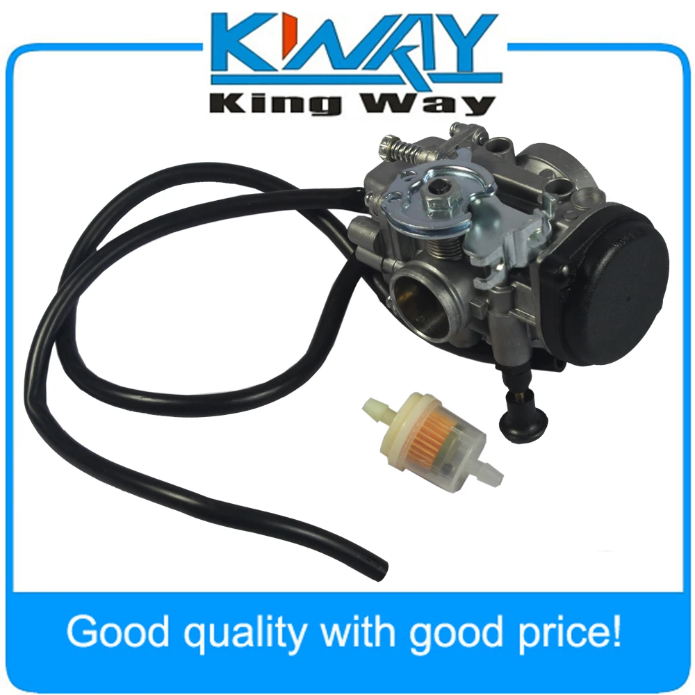Абсолютно Карбюратор ПОДХОДИТ для YAMAHA TW200 TW 200 2001- 200 TRAILWAY CARB
