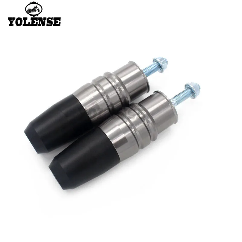 Мотоциклетная Рамка слайдер анти Краш шапки выхлопные ползунки аксессуары мото