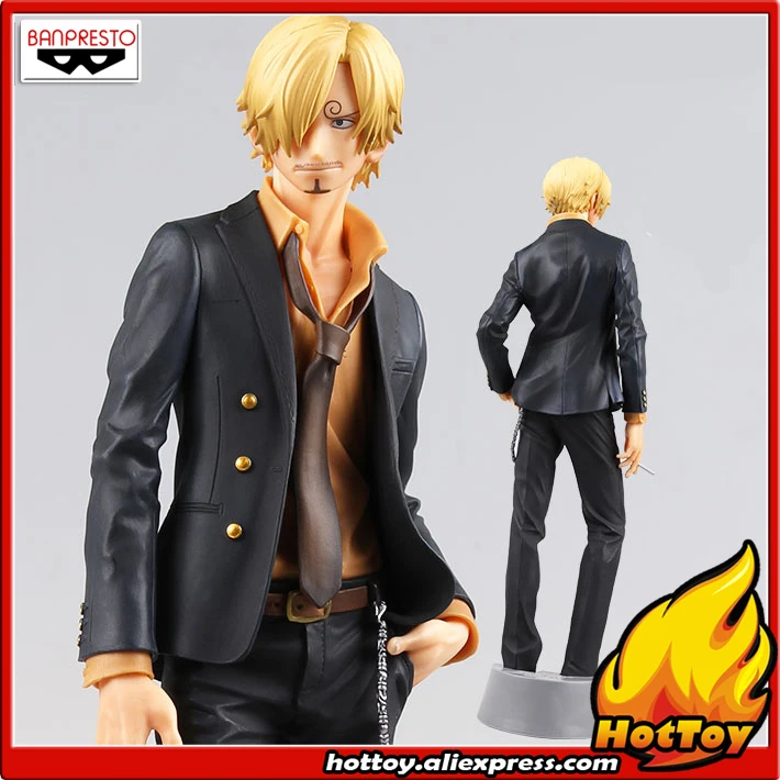 100% оригинальная коллекция Banpresto Super Master Stars Piece Figure The Sanji из &quotONE PIECE&quot|star pieces|master