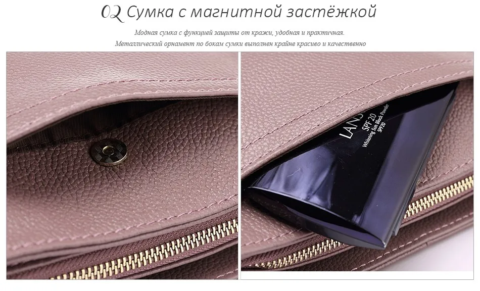 REALER маленькая сумка женская через плечо натуральная кожа, кожаная сумка для женщин, дамская кроссбоди сумка