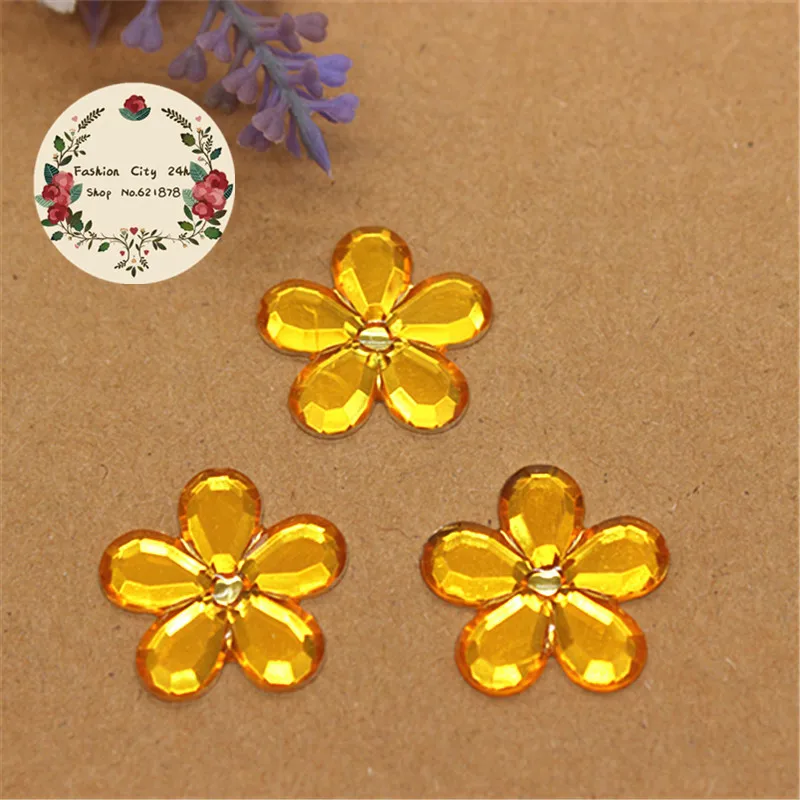 50 шт. 22 мм сливовый цвет|acrylic rhinestones|rhinestones diydiy flatback |